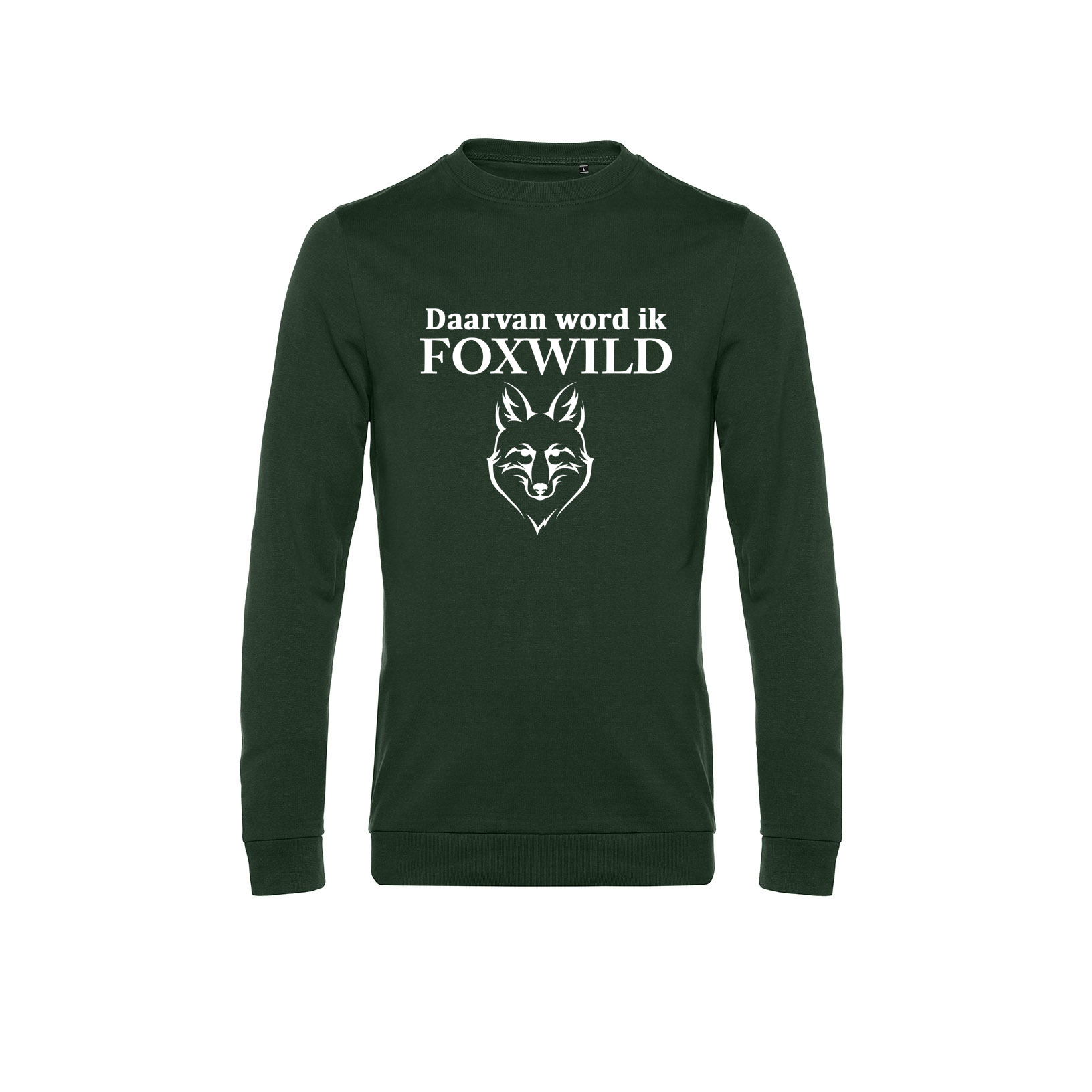 Foxwild trui 2025