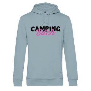 Camping bitch